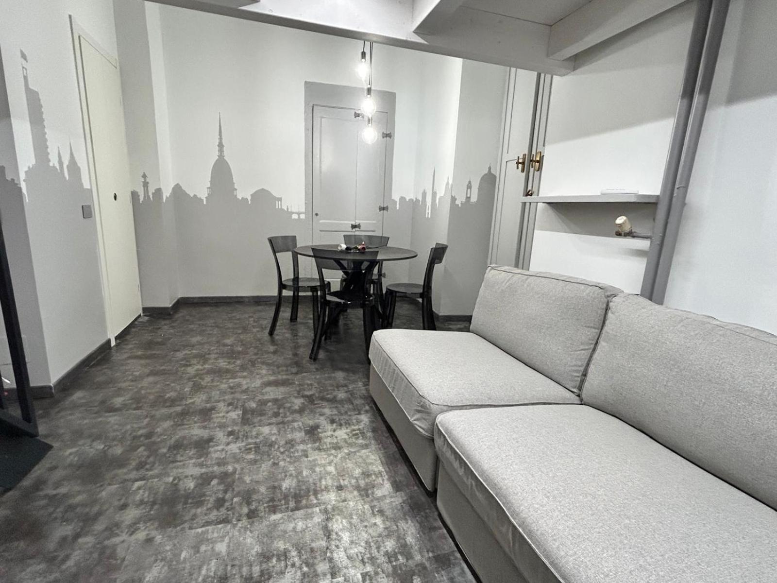 Il Re Apartment Turin